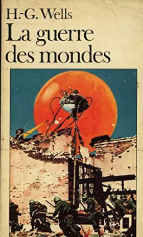 Couverture du produit · La guerre des mondes / Wells, HG / Réf: 35691