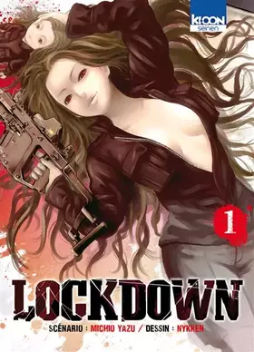 Couverture du produit · Lockdown T01 (01)