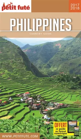 Couverture du produit · Guide Philippines 2017 Petit Futé