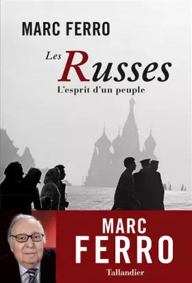 Couverture du produit · Les russes