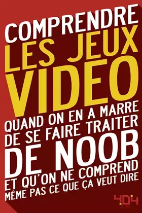 Couverture du produit · Comprendre les jeux vidéo
