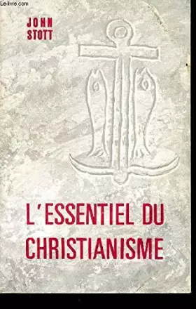 Couverture du produit · L'ESSENTIEL DU CHRISTIANISME