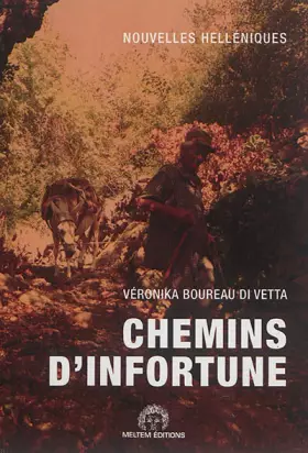 Couverture du produit · Chemins d'infortune