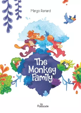 Couverture du produit · The monkey family, Tome 1