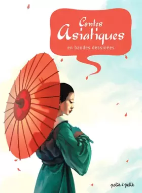 Couverture du produit · CONTES ASIATIQUES EN BD