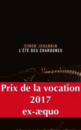 Couverture du produit · L'Eté des Charognes