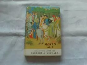 Couverture du produit · LES GRANDS AUTEURS FRANCAIS DU PROGRAMME, I, MOYEN AGE
