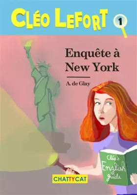 Couverture du produit · Cleo Lefort : Enquete a New York