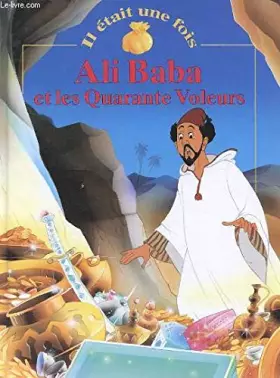 Couverture du produit · Ali baba et les quarante voleurs
