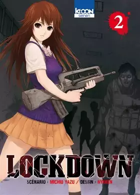 Couverture du produit · Lockdown T02 (02)