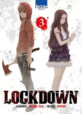 Couverture du produit · Lockdown T03 (03)
