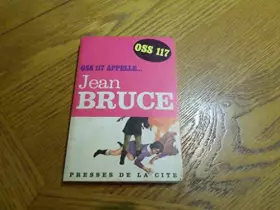 Couverture du produit · OSS 117 APPELLE ... - COLLECTION "JEAN BRUCE" N°179