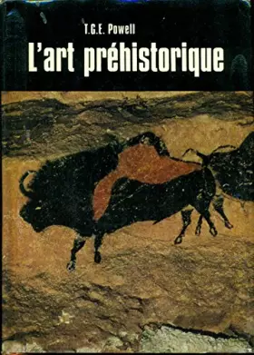 Couverture du produit · L'Art préhistorique