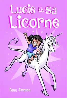 Couverture du produit · Lucie et sa licorne (1)
