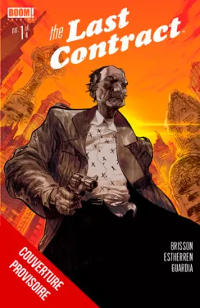 Couverture du produit · THE LAST CONTRACT