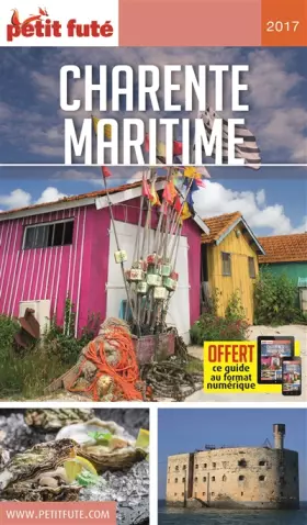Couverture du produit · Guide Charente-Maritime 2017 Petit Futé