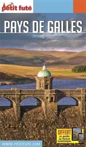 Couverture du produit · Guide Pays de Galles 2017 Petit Futé