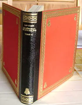 Couverture du produit · Le Memorial De Ste Helene Tome 6 Las Cases