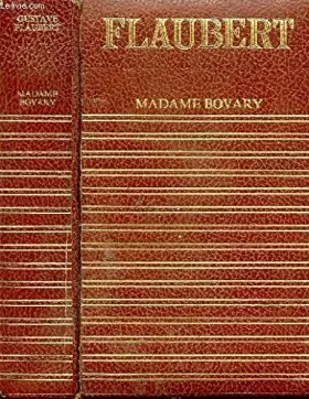 Couverture du produit · MADAME BOVARY - COLLECTION CLUB GEANT
