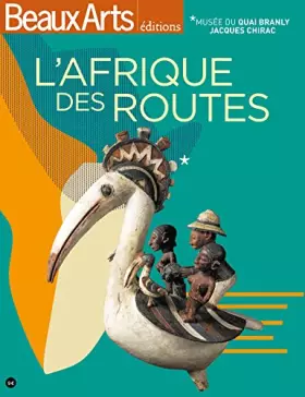 Couverture du produit · L'Afrique des routes