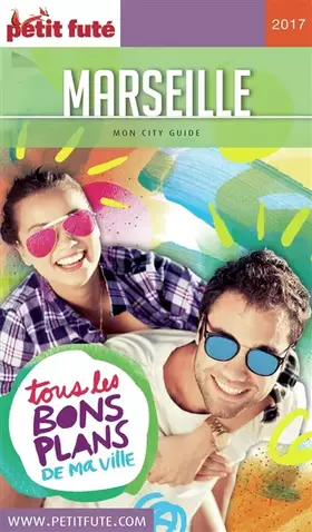 Couverture du produit · marseille 2017 petit fute + offre num