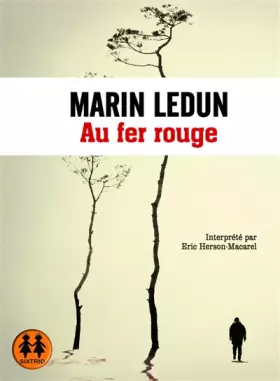 Couverture du produit · Au fer rouge