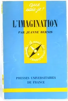 Couverture du produit · L'imagination -que sais-je?