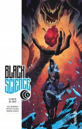 Couverture du produit · BLACK SCIENCE - Tome 5