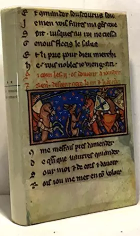 Couverture du produit · Le roman de renart tome deuxième