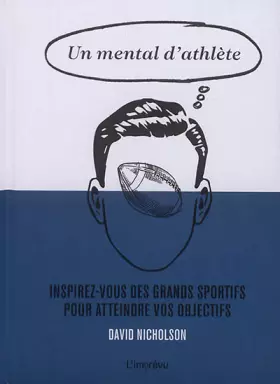 Couverture du produit · Un mental d'athlète