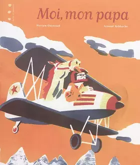 Couverture du produit · Moi, mon papa