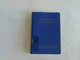 Couverture du produit · Handbuch ,,Dichtelemente"", Band II