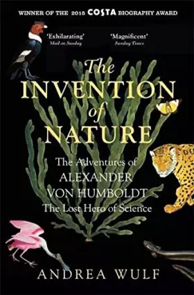 Couverture du produit · The Invention of Nature