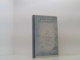 Couverture du produit · FEUILLETONS.