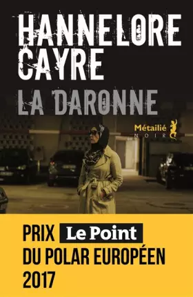 Couverture du produit · La Daronne