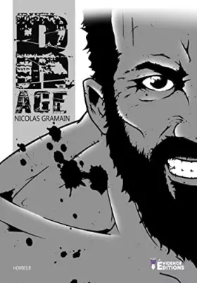 Couverture du produit · Rage