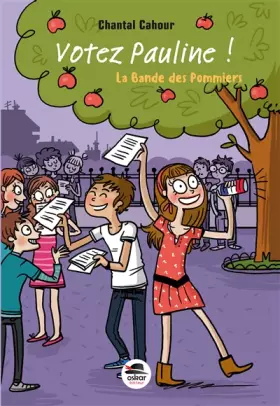 Couverture du produit · VOTEZ PAULINE