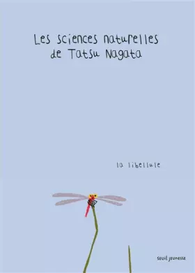 Couverture du produit · La libellule