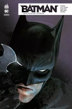 Couverture du produit · Batman Rebirth Tome 1