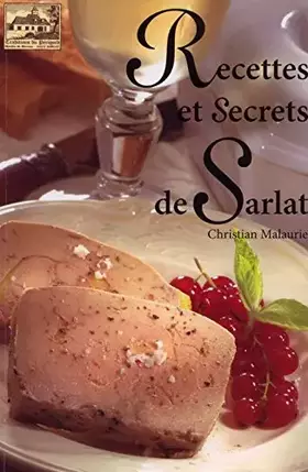 Couverture du produit · Recettes et secrets de sarlat
