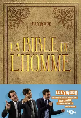 Couverture du produit · La Bible de l'Homme