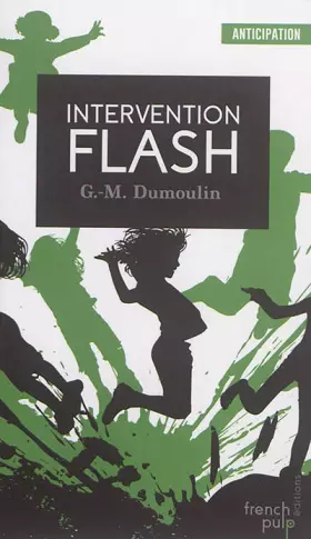 Couverture du produit · Intervention Flash - Trilogie Chris le Prez tome 2 (02)