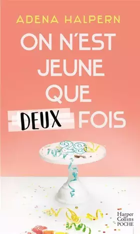 Couverture du produit · On n'est jeune que deux fois