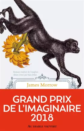 Couverture du produit · L'arche de Darwin: Ou Une préférence pour le singe