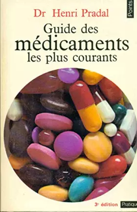 Couverture du produit · Guide des médicaments les plus courants