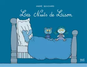 Couverture du produit · Les nuits de Lison