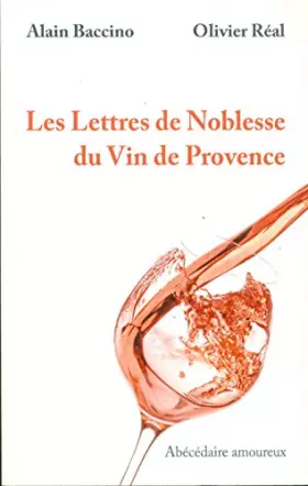 Couverture du produit · Les Lettres de Noblesse du Vin de Provence