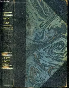 Couverture du produit · LA MORT DU PETIT CHEVAL