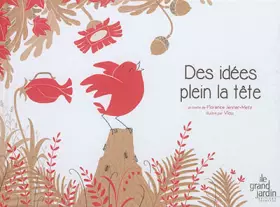Couverture du produit · Des idées plein la tête