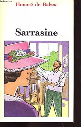 Couverture du produit · Sarrasine